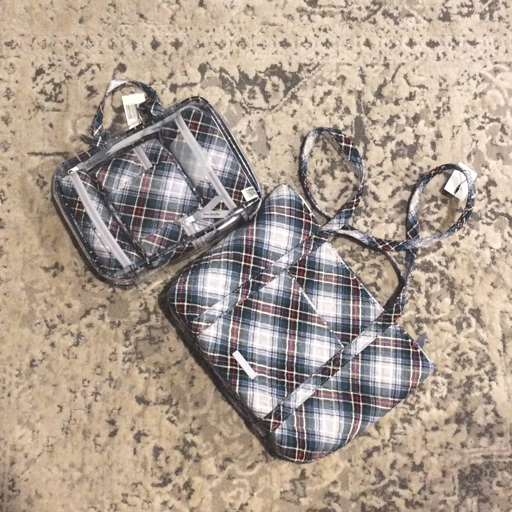 5 piece Vera Bradley Bags
